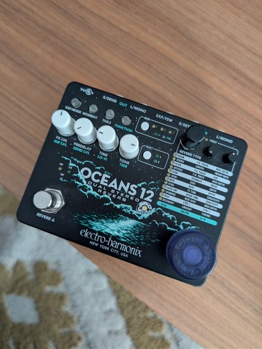 Electro harmonix oceans - oceans,