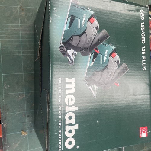 Metabo ced 125 angle - metabo,
