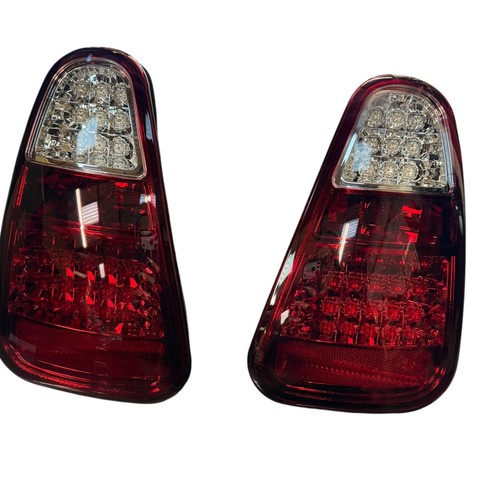 R53 rear led - led, clear