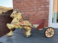Vintage 1950s Mobo Pony