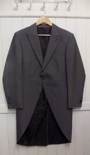 mens WILVORST GREY WOOL