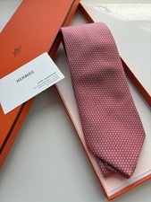 New Unused Hermes Tie Popular