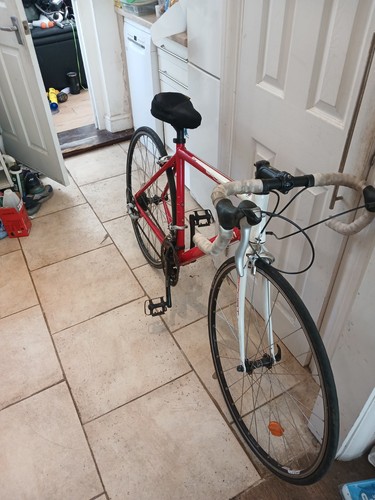 Btwin sport road bike - road, 26inch