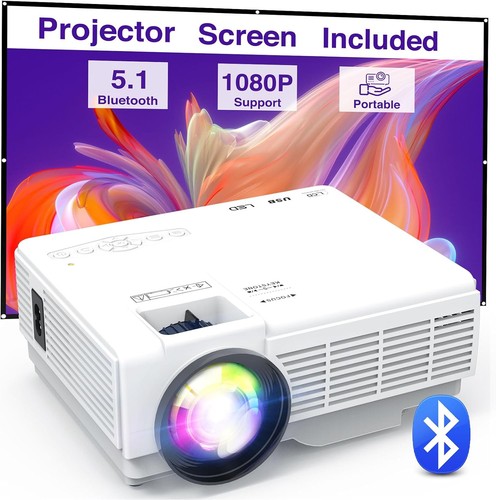 Smart projector with - smart,