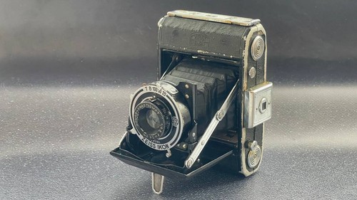 Zeiss ikon nettar folding - ikon,