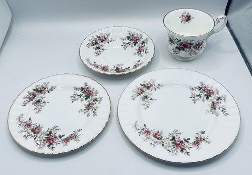 Set for one royal albert - for,