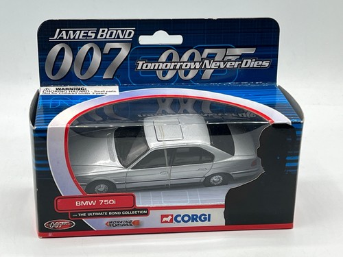Corgi ty05102 james - corgi,