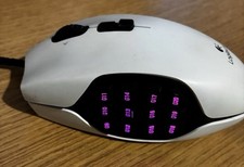 Logitech G600 MMO Gaming Mouse