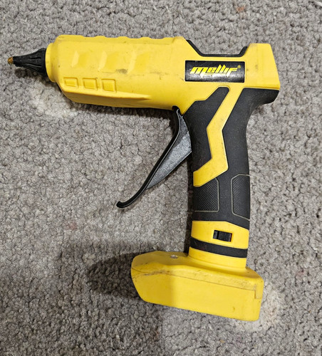 Meller cordless hot melt glue - melt,