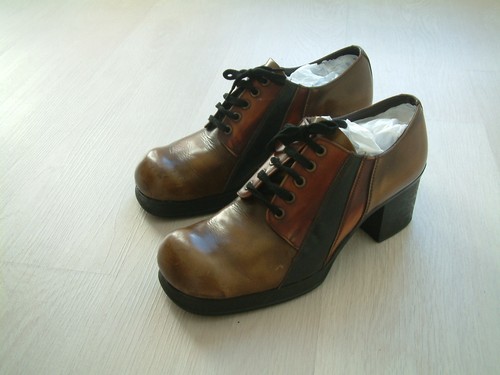 1970 shoes dolcis - 1970's,