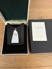 DALVEY LUXURY LEATHER CARD
