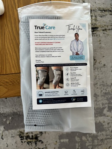 The ultra knee - the,