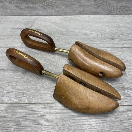 Church vintage wooden - vintage, shoe
