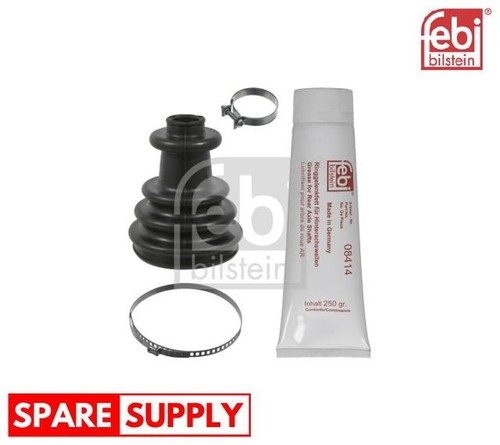 Bellow set drive shaft for - bellow,