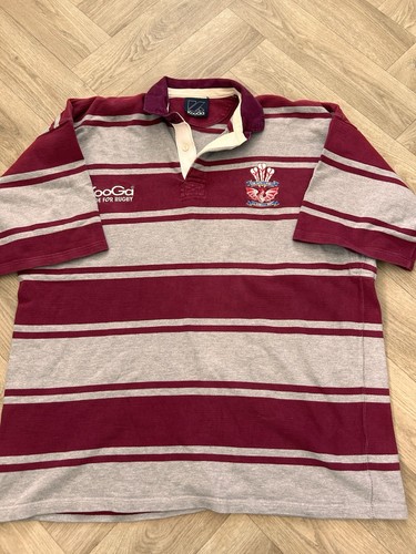 Vintage llanelli rfc - vintage, kooga