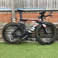 Cervello P5 six Carbon Dura