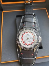 Mido Ocean Star World timer