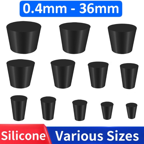 Tapered plugs rubber bungs - tapered,