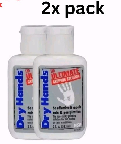 2dry hands pole grip - grip, ultimate