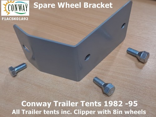 Conway trailer tent - conway, spare