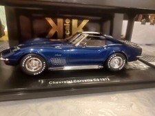 KKS 1972 CHEVROLET CORVETTE C3