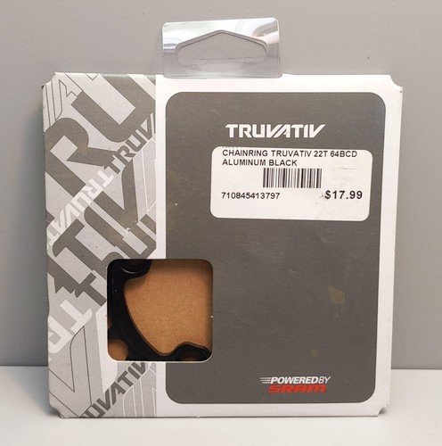 Truvativ sram mtb chainring - mtb,