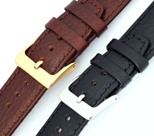 Open end ended genuine - open, leather