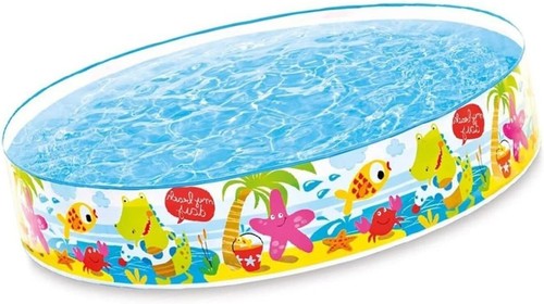 Intex fun the beach snapset - intex,