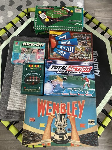 Football board games 6 - board, x