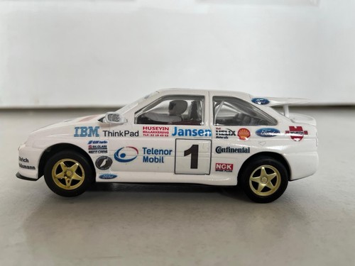 Scalextric ford escort - ford, rs