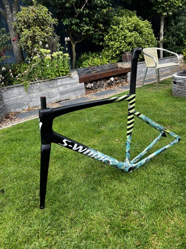 Works tarmac sl7 frame 58cm - sl7,