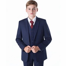 Boys Suits Boys Navy Suit Boys