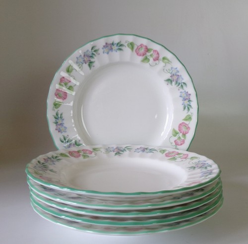 Six royal worcester english - worcester,