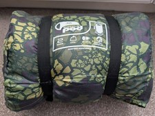 Kids Hooded Pod Sleeping Bag