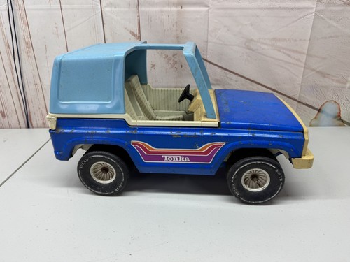 Vintage tonka toy large - vintage,