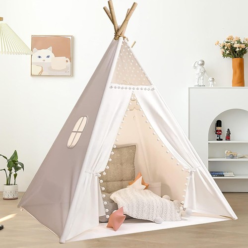 Kids teepee tent play - play,