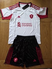 Liverpool Away KIT Replica