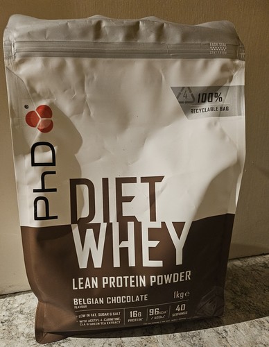 Phd nutrition diet - nutrition, whey