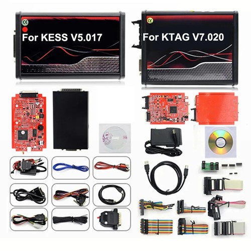 Kess 017 ktag v7 - +,