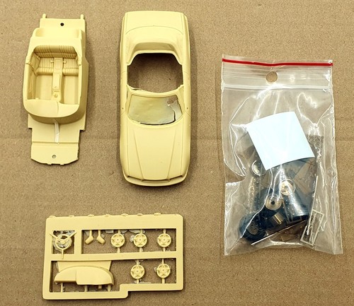 Provence moulage scale - 1/43,