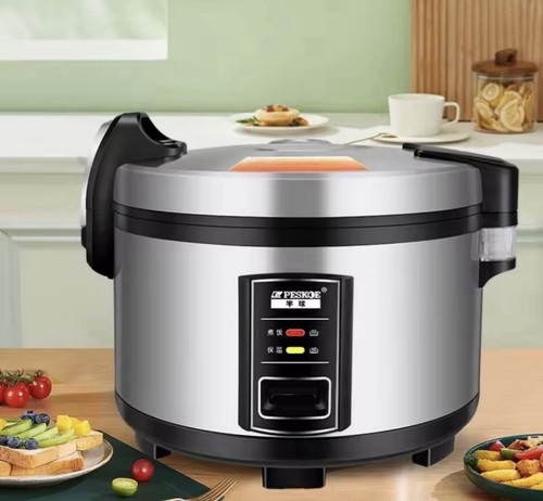 Commercial rice cooker