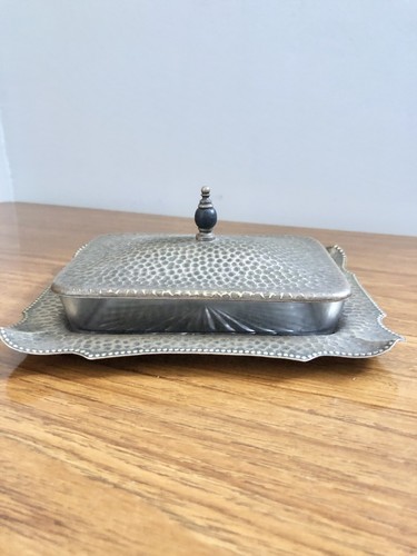 Vintage george bowen hammered - george,
