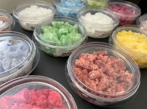 Yankee candle wax crumble - -,