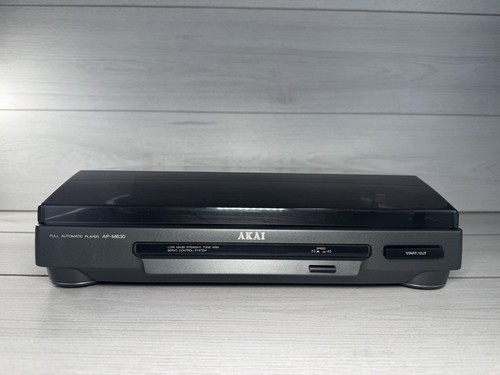 Akai m630b full automatic - ap-m630b,