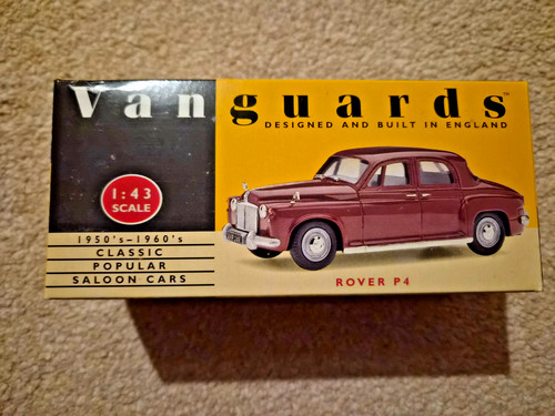 Vanguards va19000 maroon rover - va19000,
