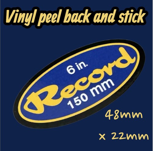 Record 6in 150mm inch vice - 150mm,