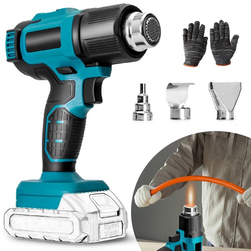Hot air gun electric handheld - hot,