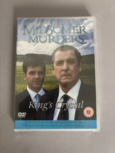 Midsomer murders king s - murders:, king's