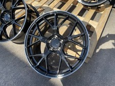 19" AMGT-63 style Mercedes Benz c/e/s class c63 Alloy Wheels staggered