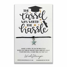 Tassle Worth The Hassle Wish